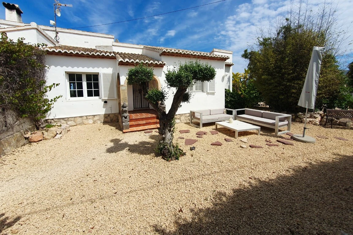 Chalet/Villa en Xàbia