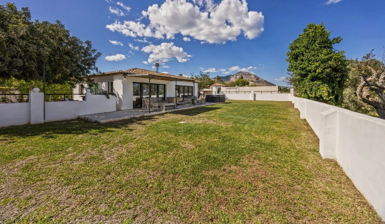 Chalet/Villa en Xàbia