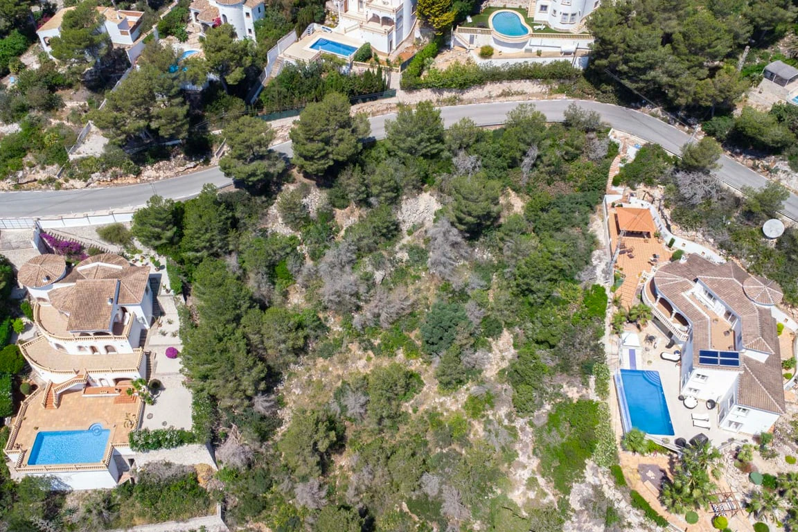 Parcela en Javea