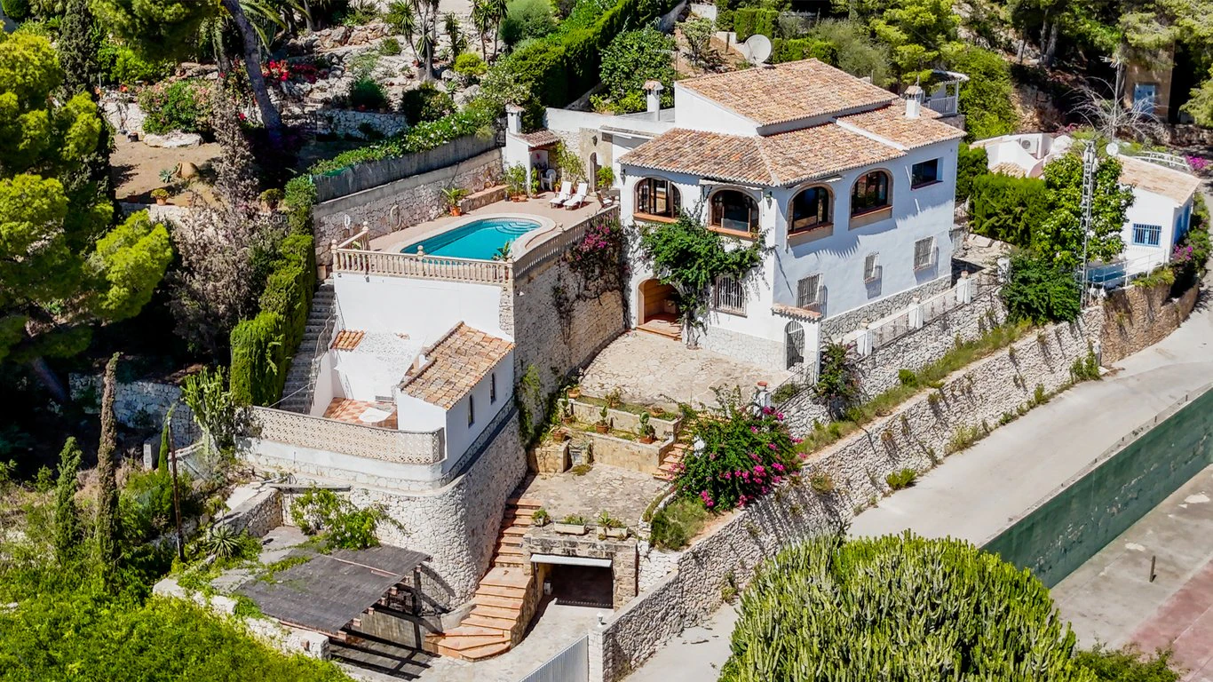 CRM745514 - Chalet/Villa en Jávea