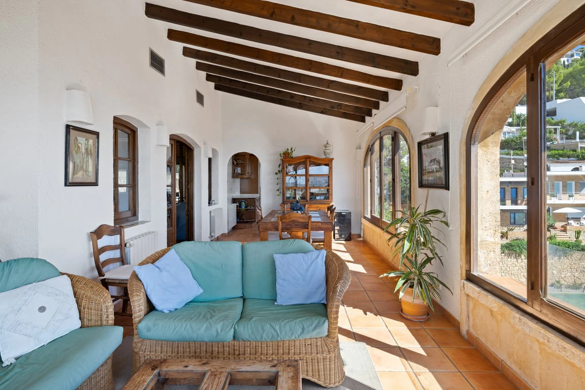 CRM745514 - Chalet/Villa en Jávea