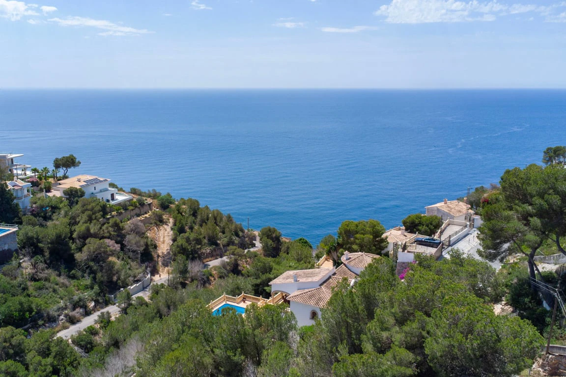 Parcela en Javea