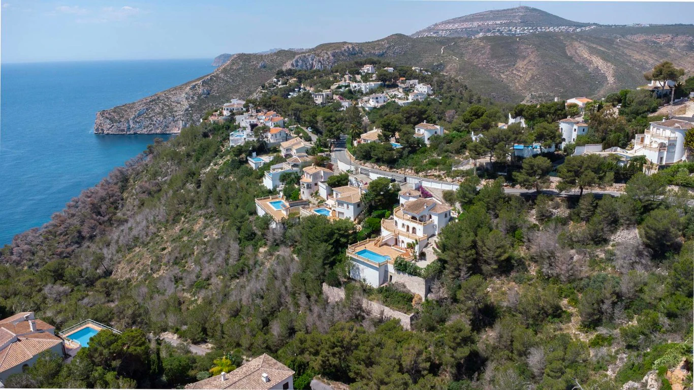 Parcela en Javea