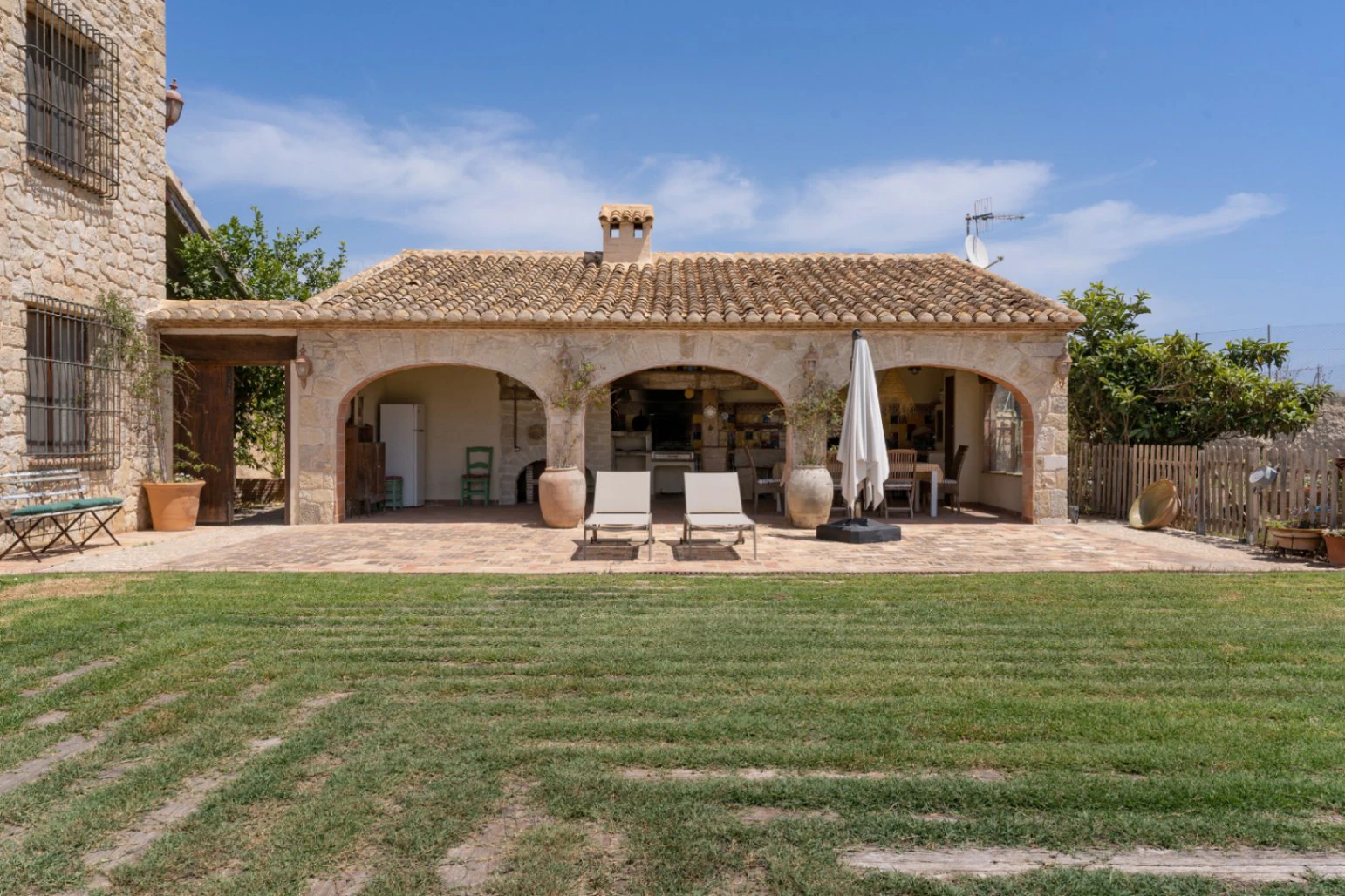4742 - Espectacular finca con impresionantes vistas y calidad de construcción