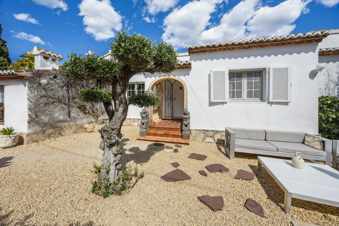 Chalet/Villa en Xàbia