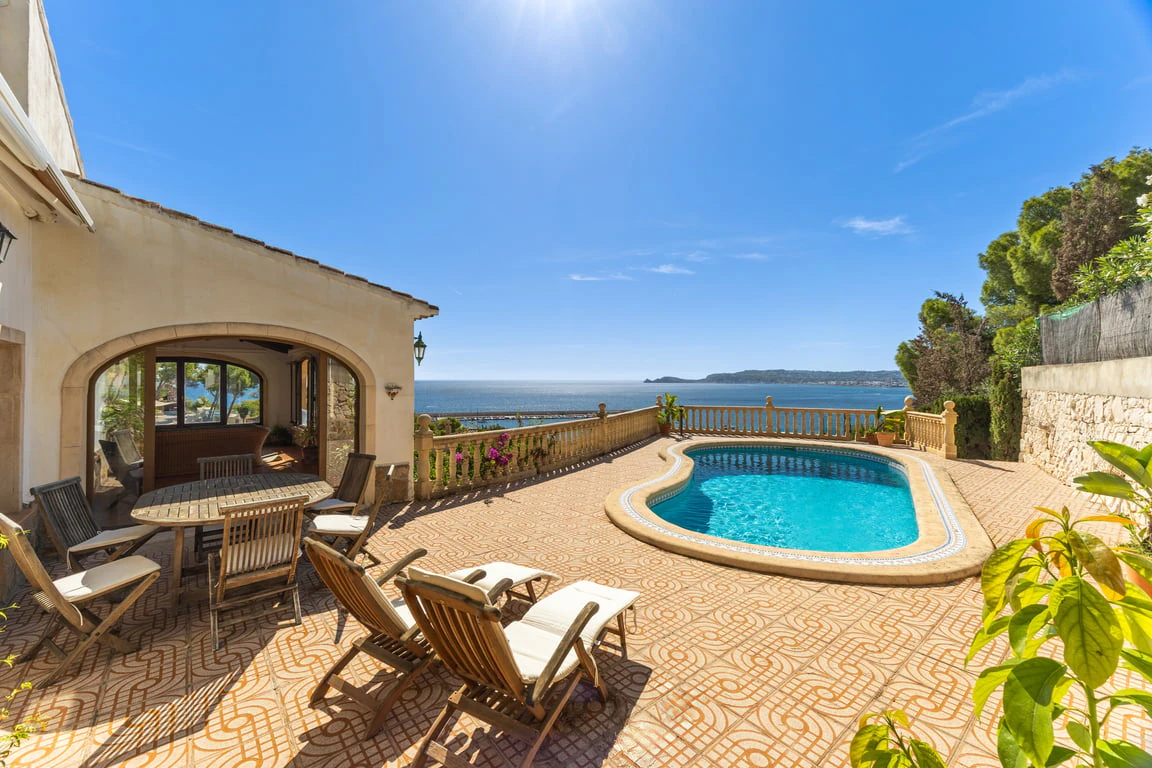 CRM745514 - Chalet/Villa en Jávea
