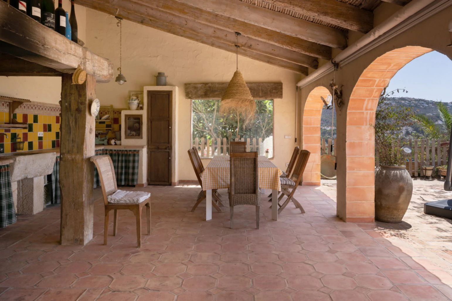 4742 - Espectacular finca con impresionantes vistas y calidad de construcción