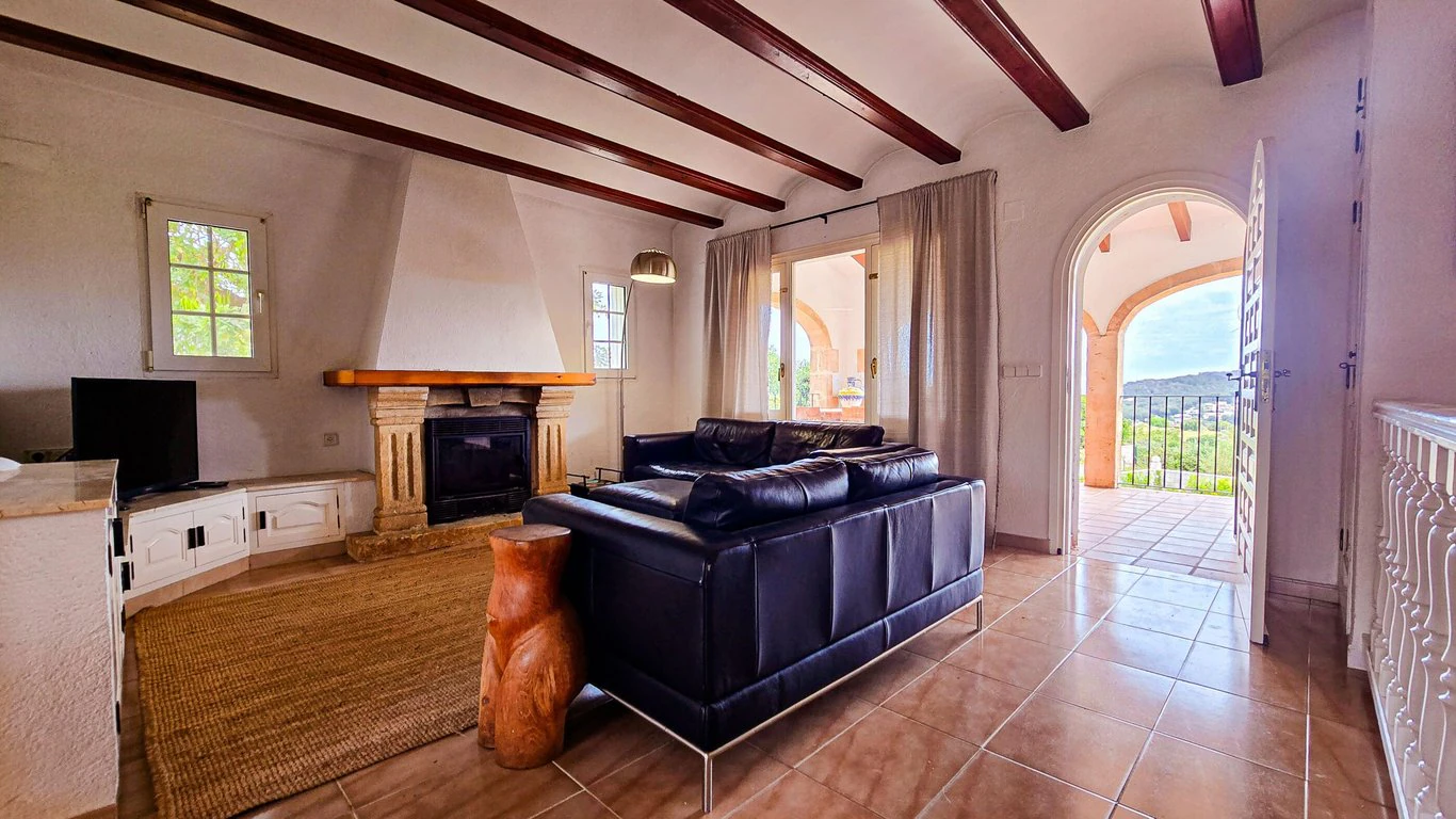 Chalet/Villa en Xàbia