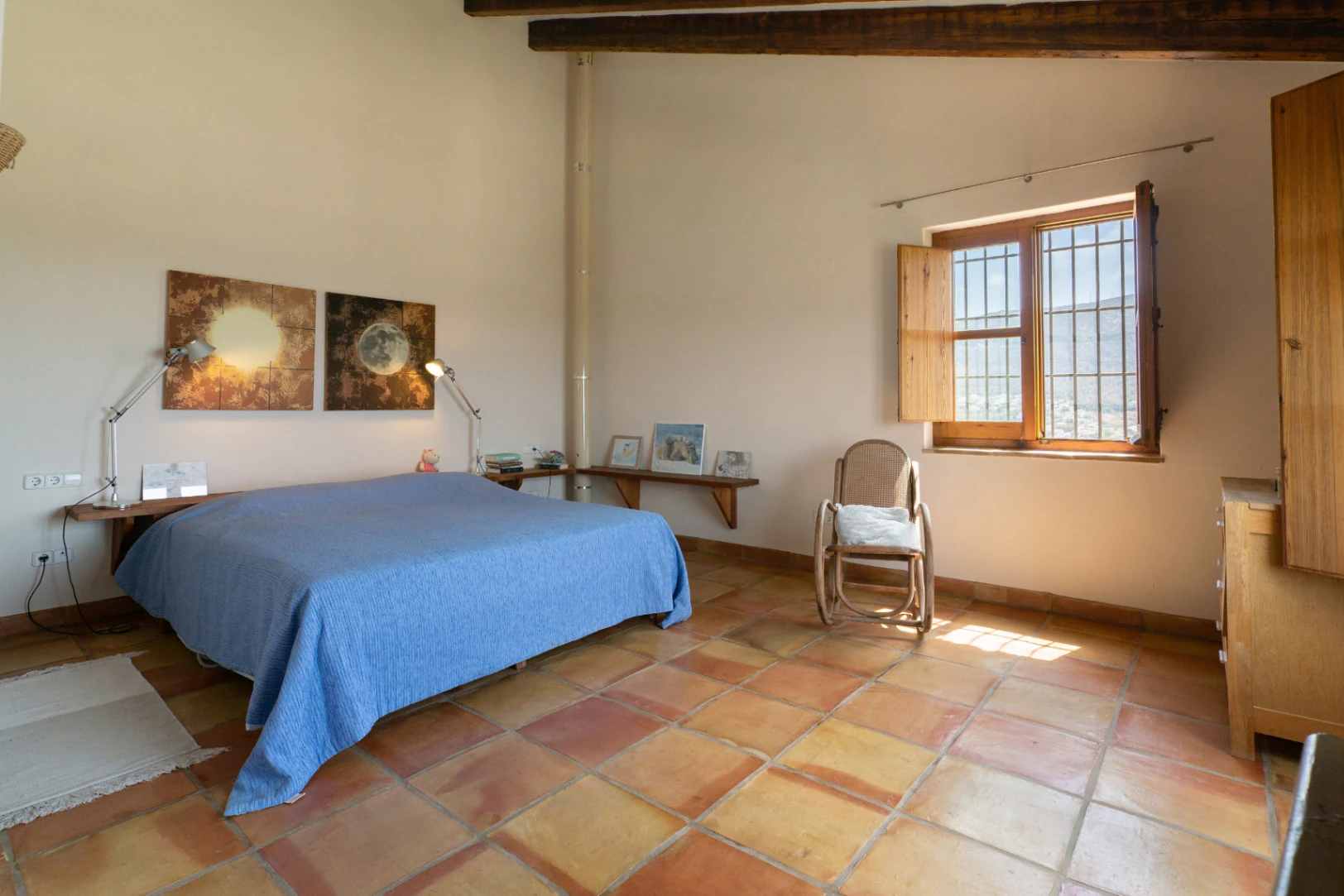 4742 - Espectacular finca con impresionantes vistas y calidad de construcción