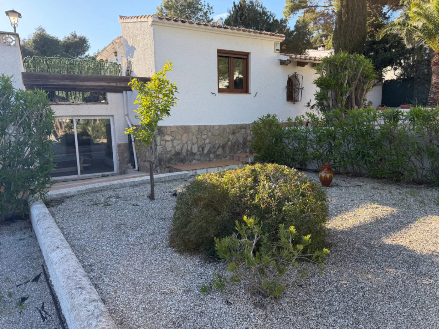 4871 - Villa a la venta en Jávea, vistas al valle, orientada al Sur con piscina