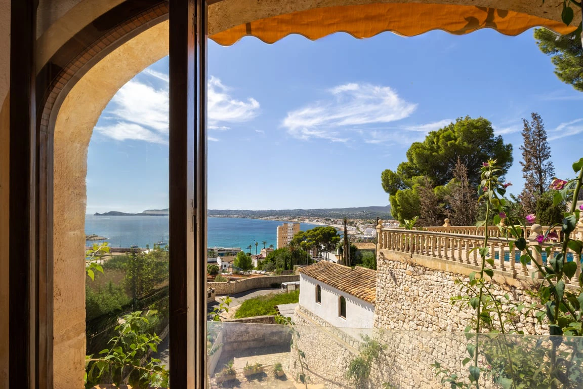 CRM745514 - Chalet/Villa en Jávea