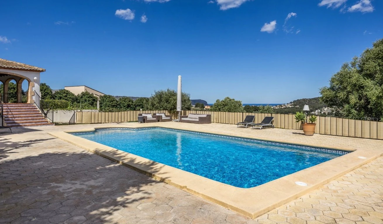 Chalet/Villa en Xàbia