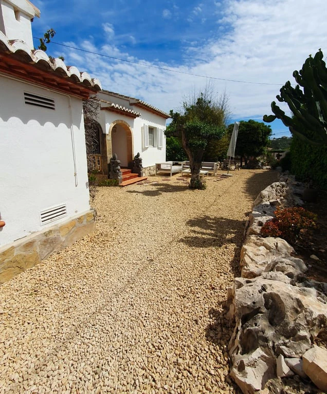 Chalet/Villa en Xàbia