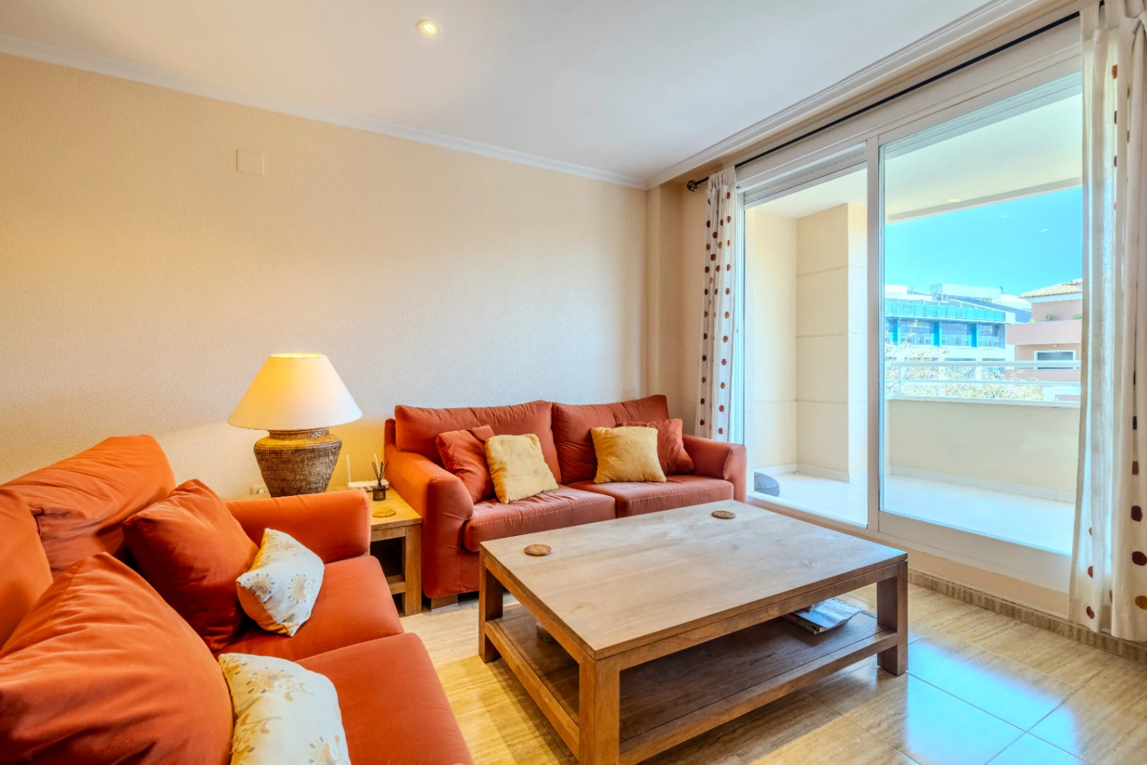 Apartamento de 3 habitaciones en el Arenal, Javea
