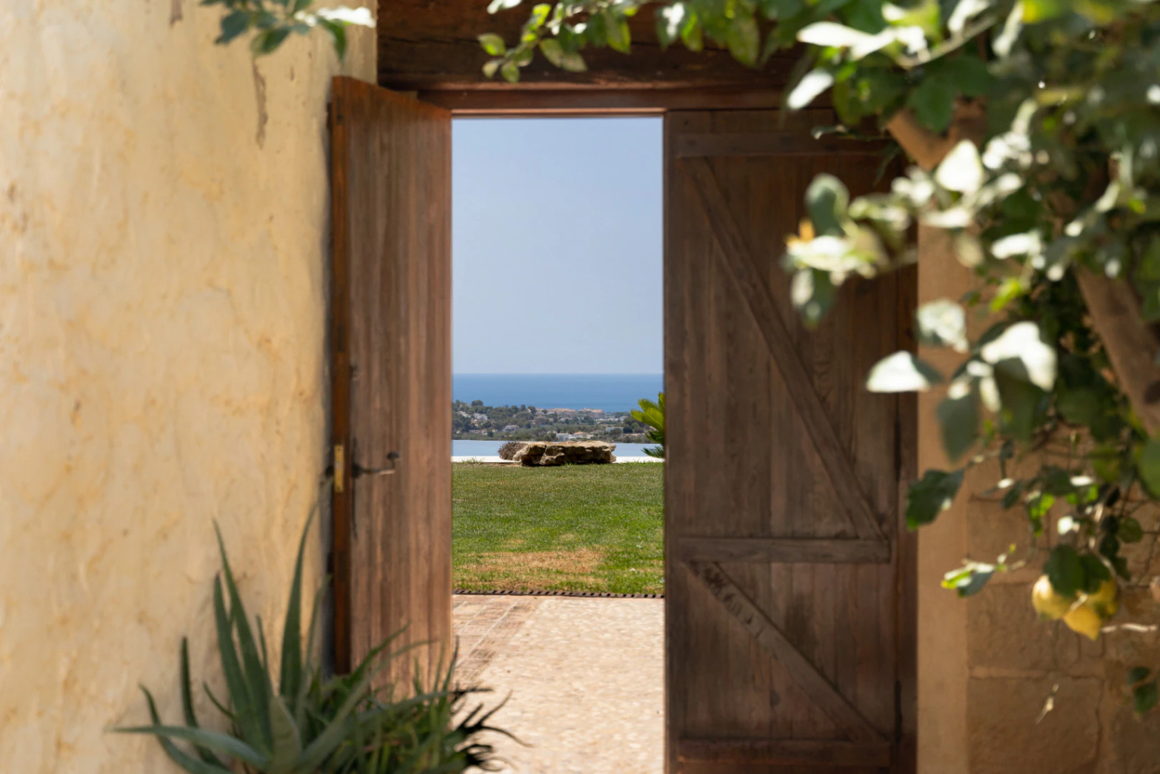 4742 - Espectacular finca con impresionantes vistas y calidad de construcción