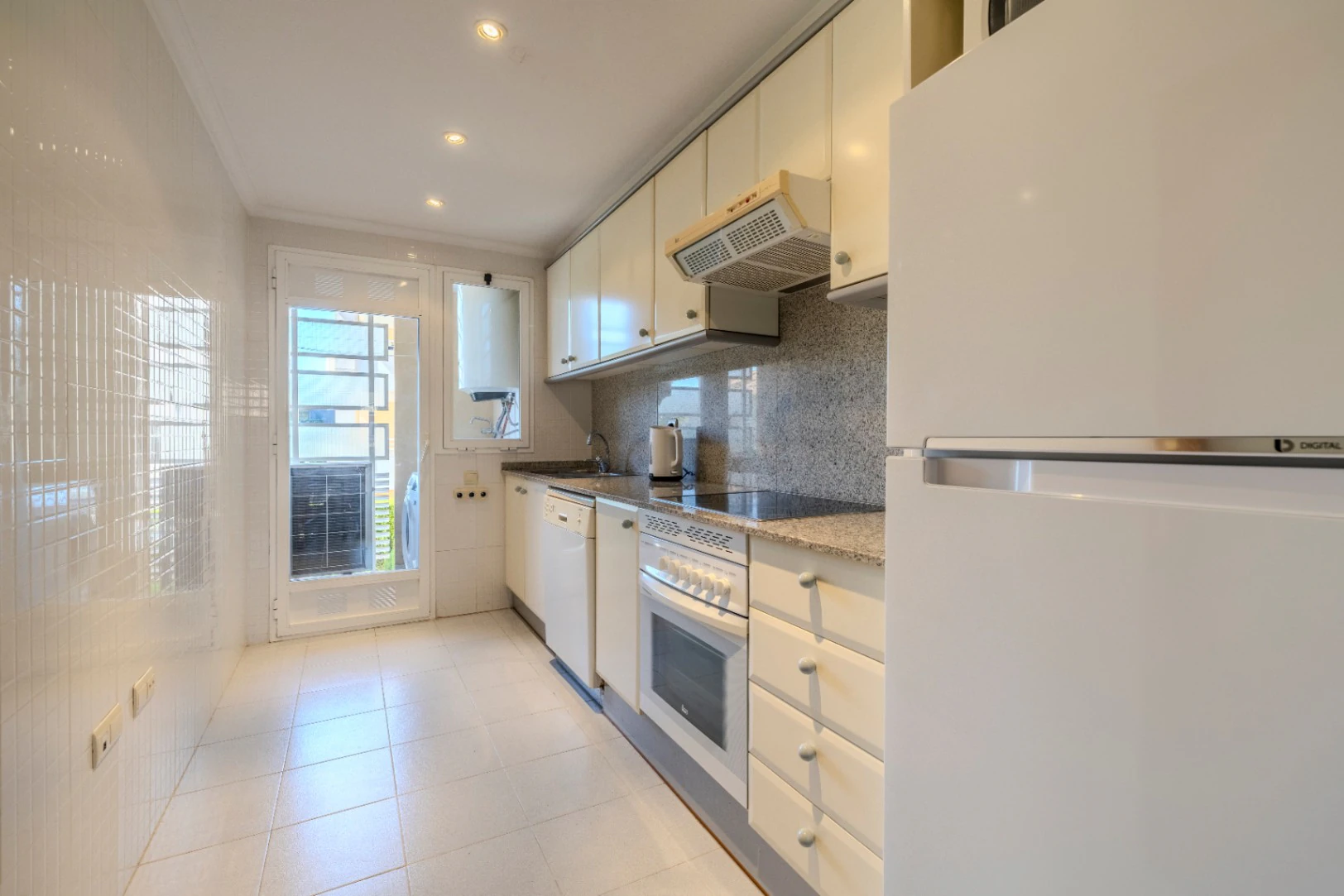 Apartamento de 3 habitaciones en el Arenal, Javea