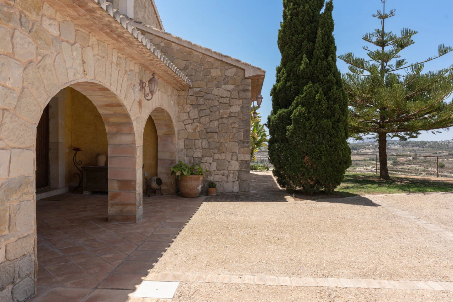 4742 - Espectacular finca con impresionantes vistas y calidad de construcción