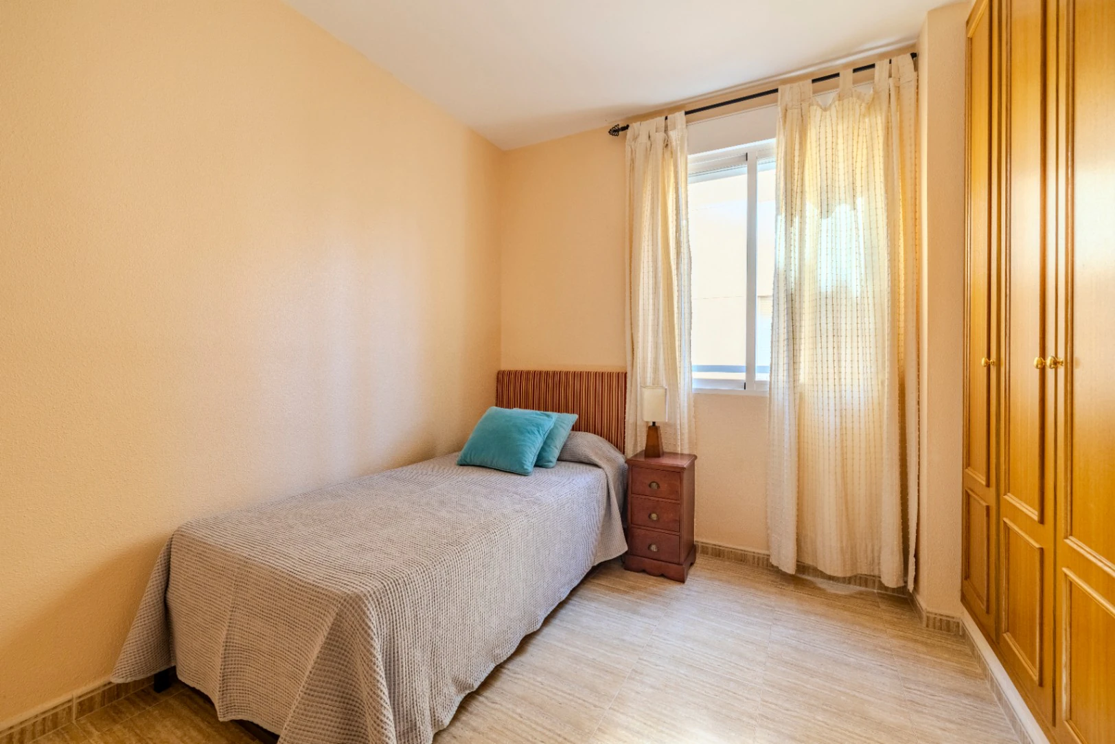 Apartamento de 3 habitaciones en el Arenal, Javea