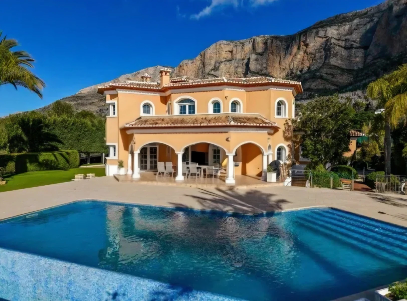 CRMV932510 - Villa en venta en el Montgó de Jávea