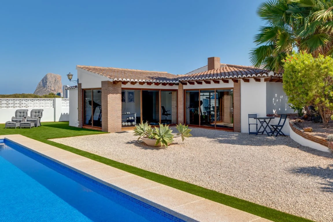 CRRK304287 - Apartamento en Calpe