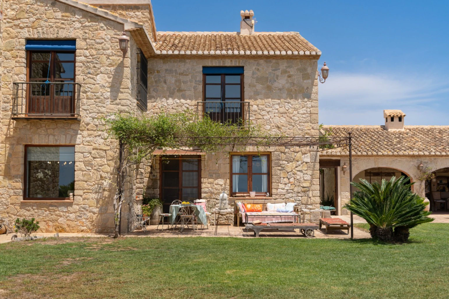 4742 - Espectacular finca con impresionantes vistas y calidad de construcción