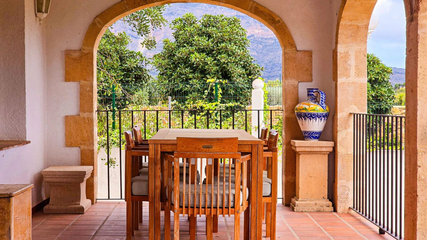 Chalet/Villa en Xàbia