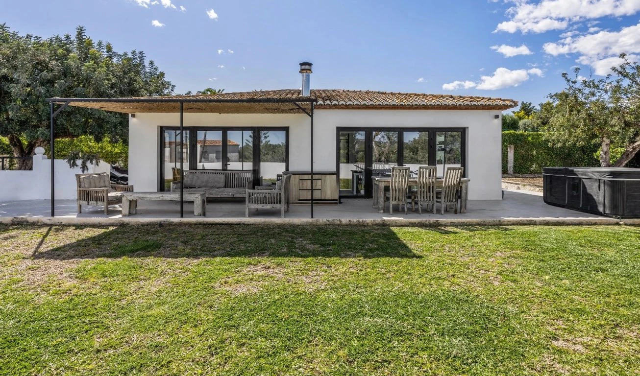 Chalet/Villa en Xàbia