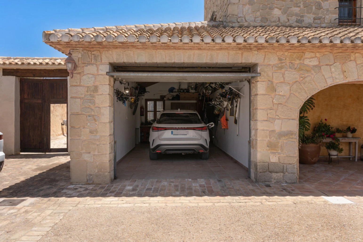 4742 - Espectacular finca con impresionantes vistas y calidad de construcción
