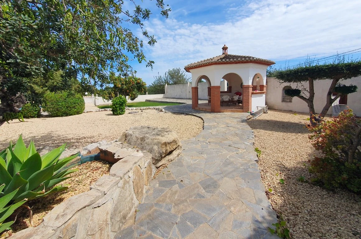Chalet/Villa en Xàbia