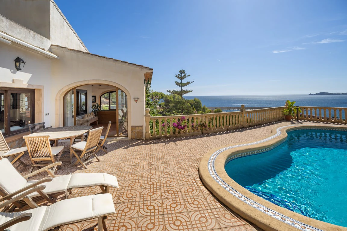 CRM745514 - Chalet/Villa en Jávea