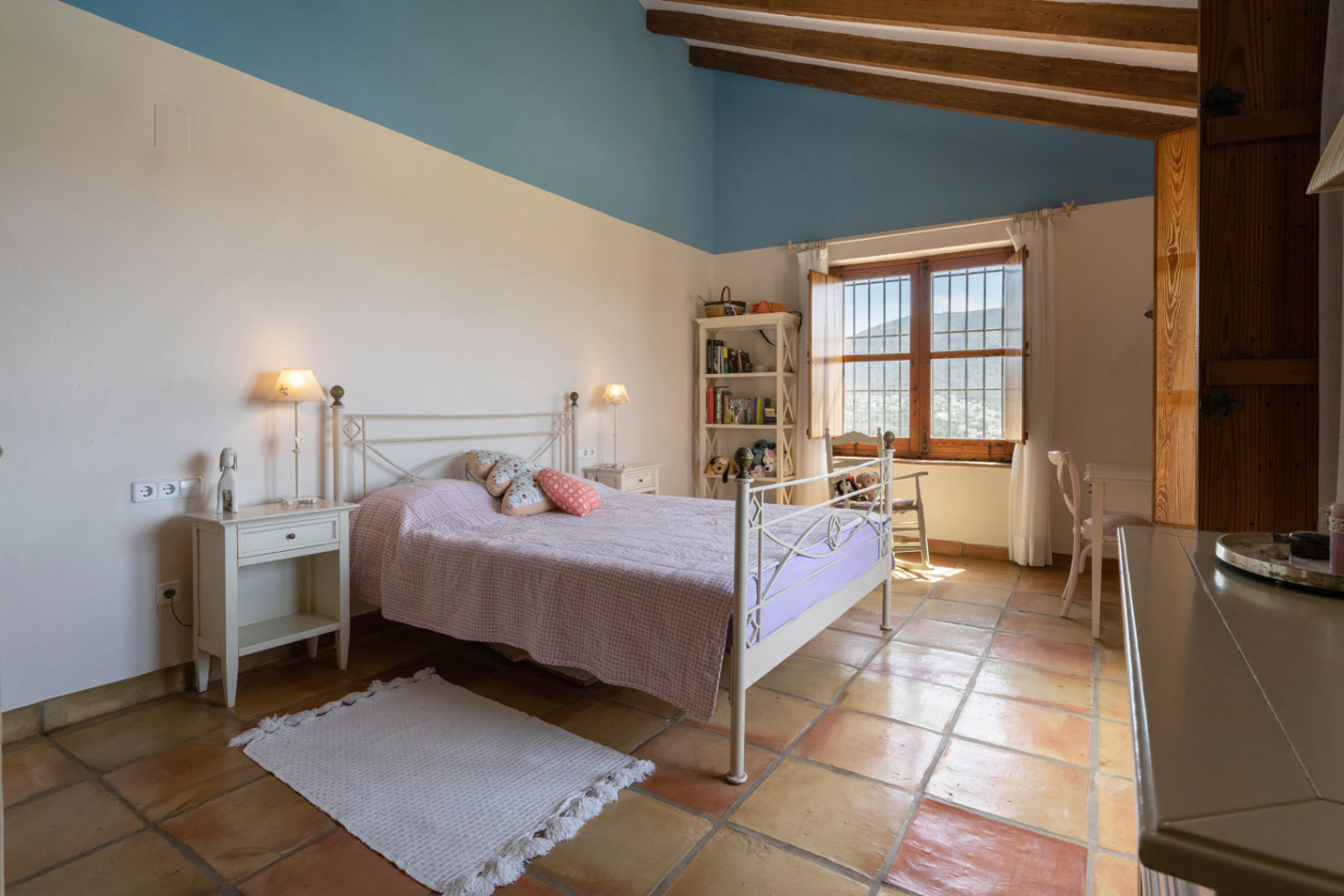 4742 - Espectacular finca con impresionantes vistas y calidad de construcción