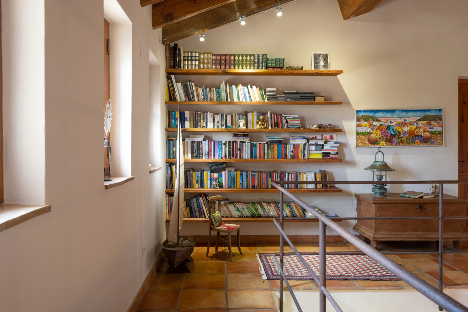 4742 - Espectacular finca con impresionantes vistas y calidad de construcción