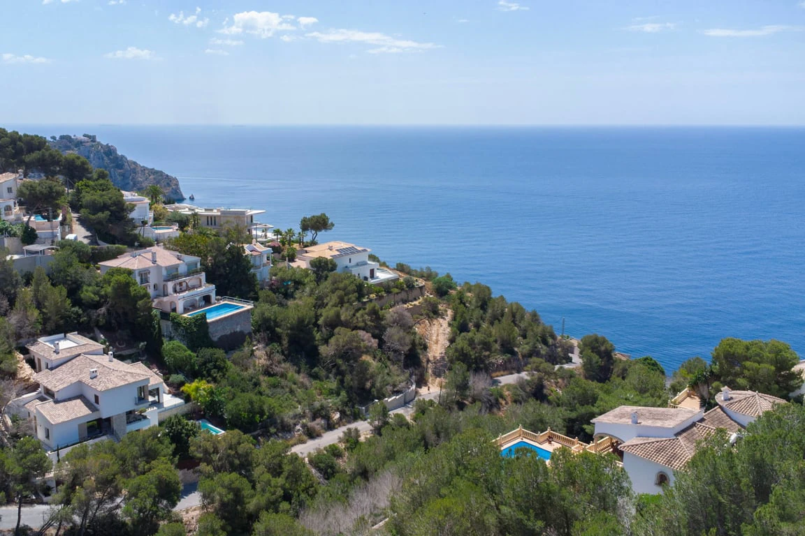 Parcela en Javea