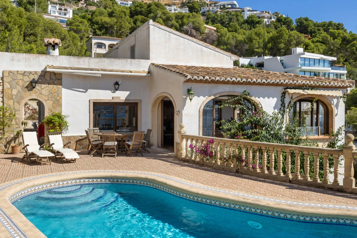 CRM745514 - Chalet/Villa en Jávea