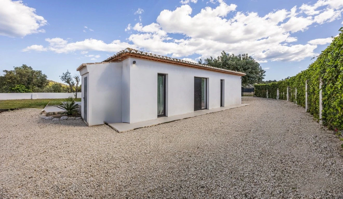 Chalet/Villa en Xàbia