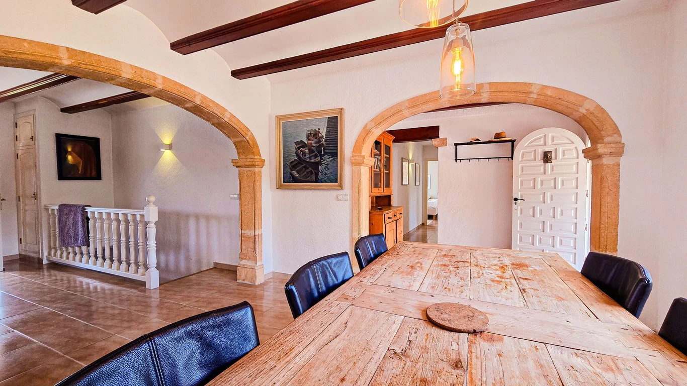 Chalet/Villa en Xàbia