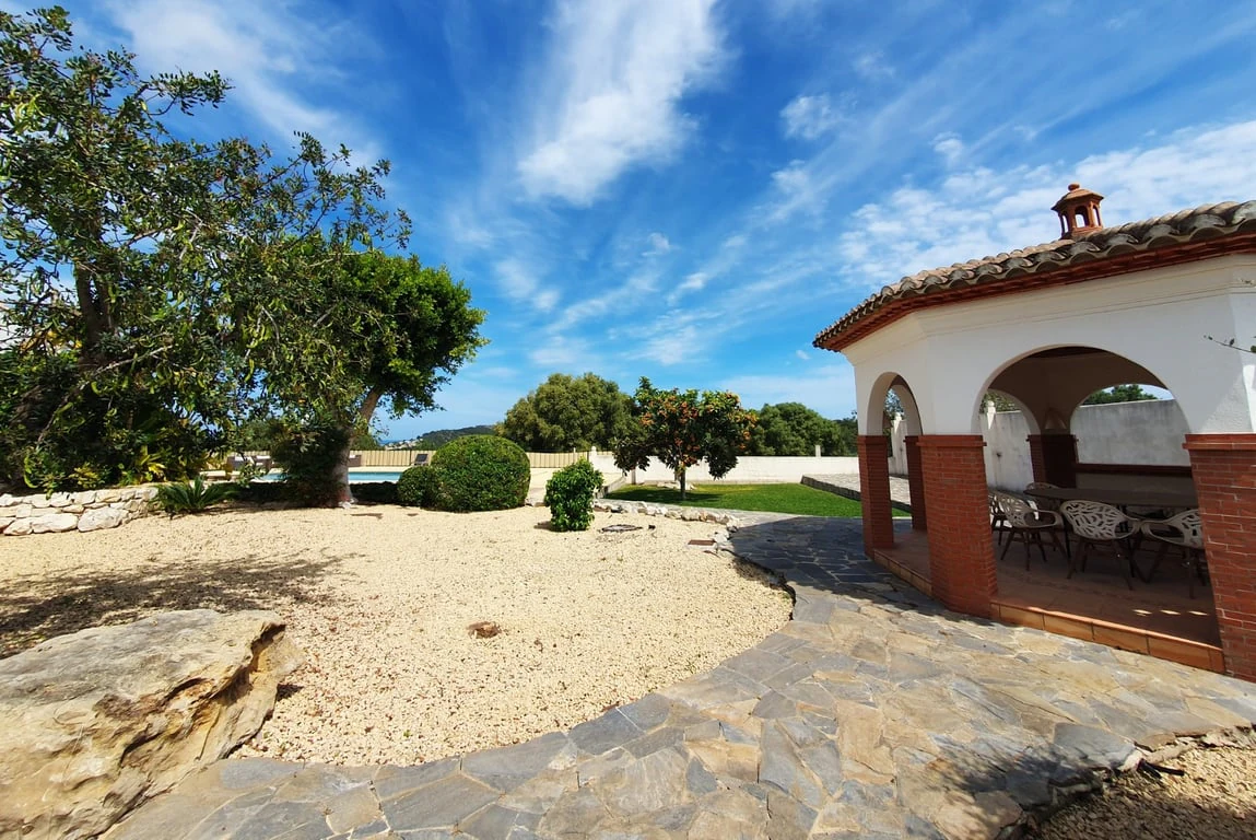 Chalet/Villa en Xàbia