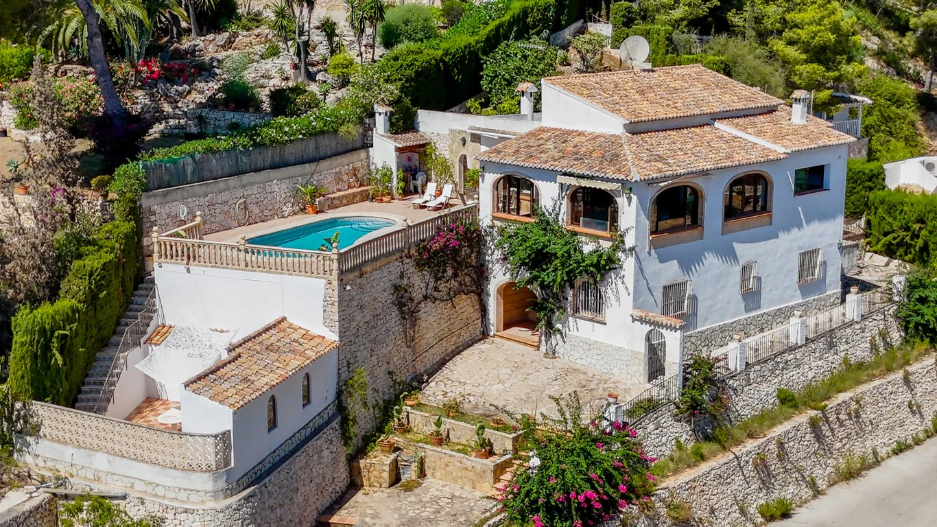 CRM745514 - Chalet/Villa en Jávea
