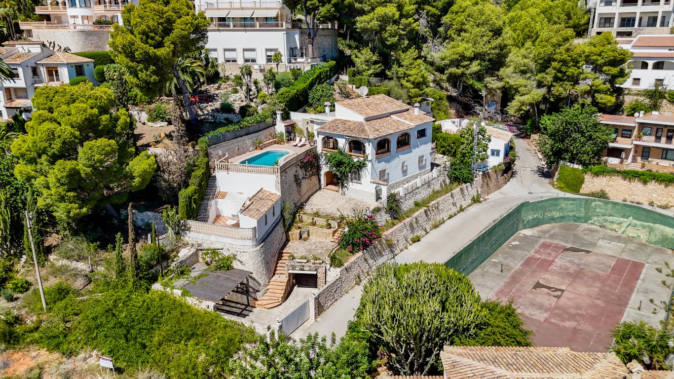 CRM745514 - Chalet/Villa en Jávea
