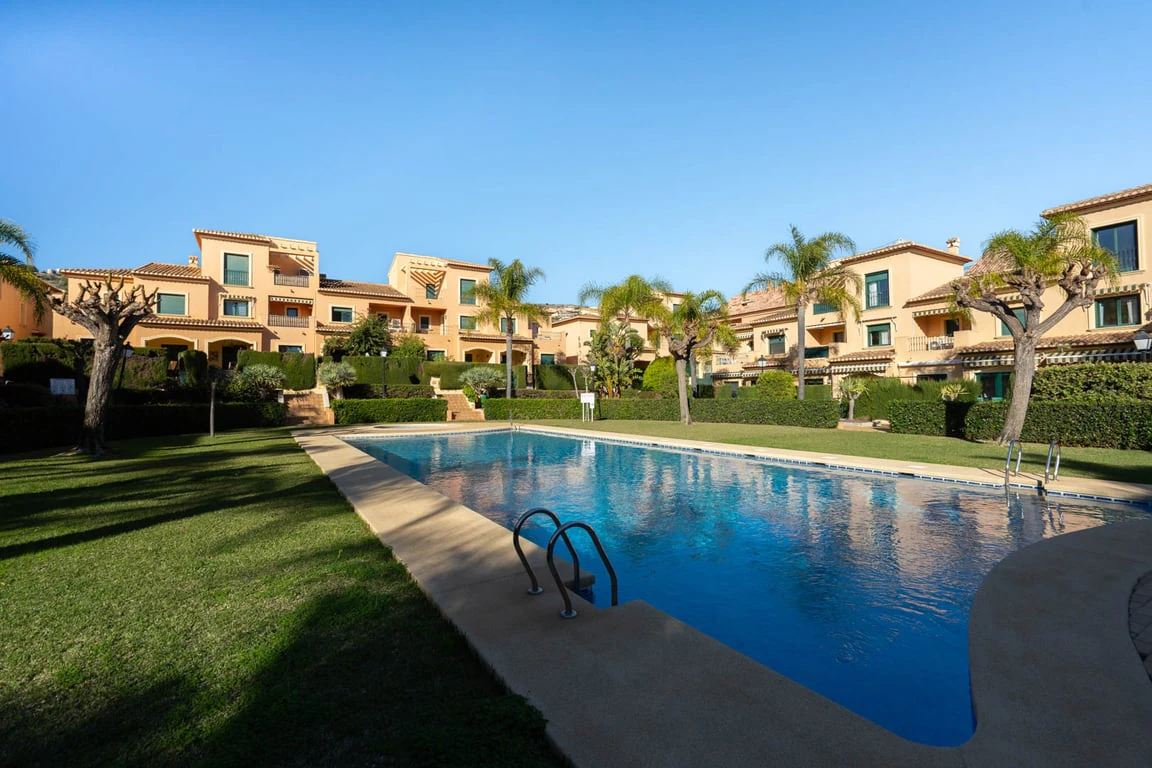 CRM185377 - Appartement in Jávea
