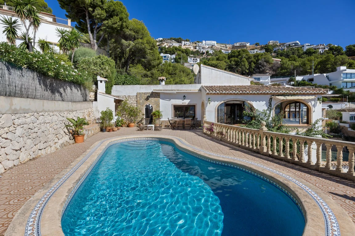 CRM745514 - Chalet/Villa en Jávea