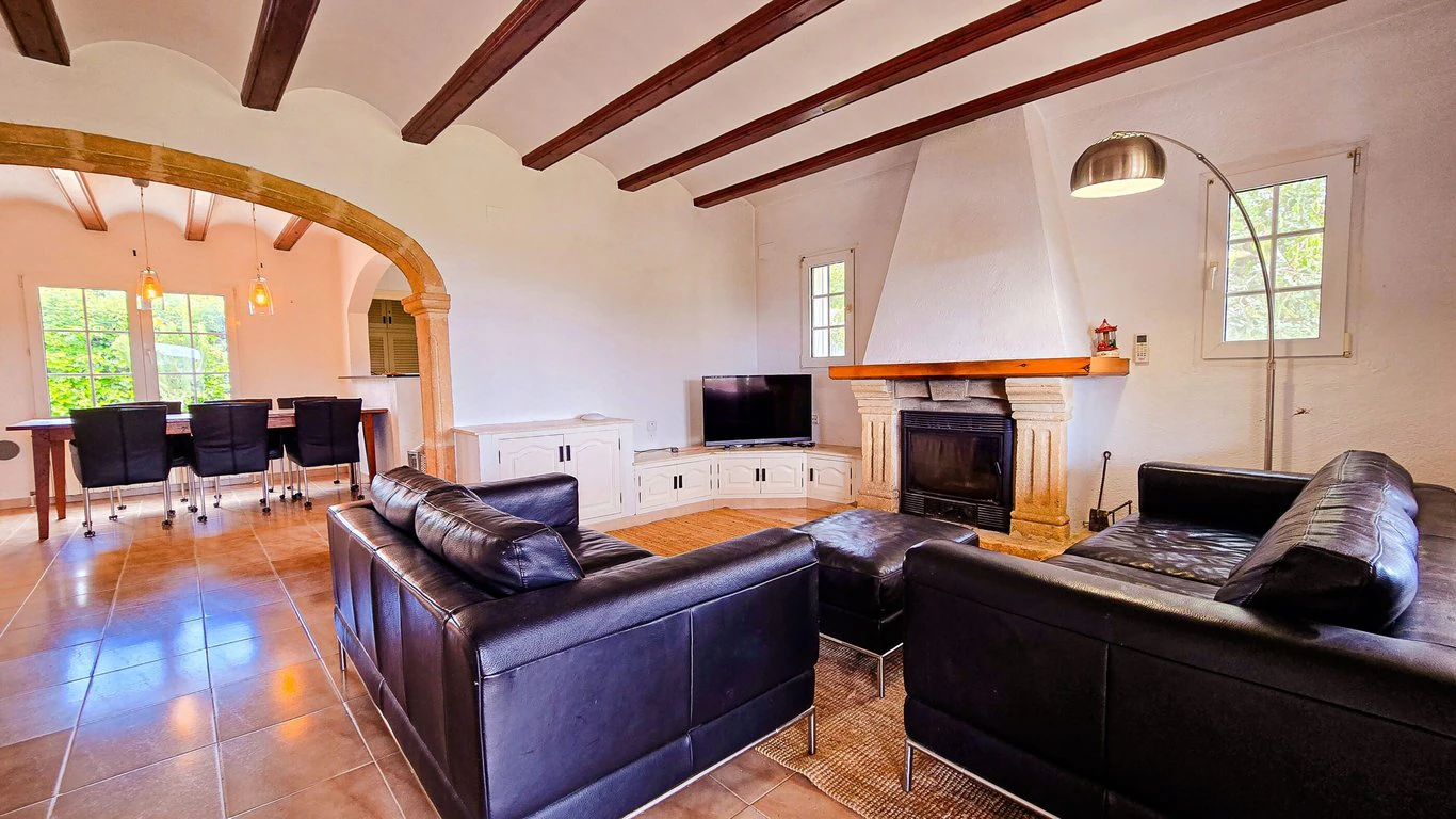 Chalet/Villa en Xàbia