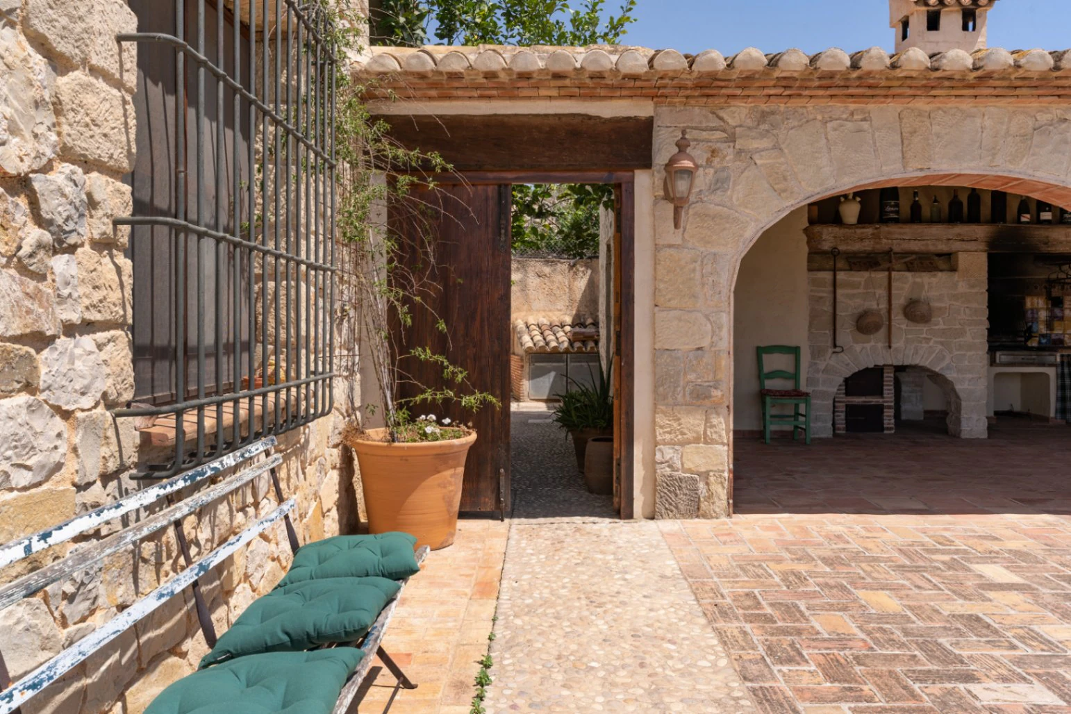 4742 - Espectacular finca con impresionantes vistas y calidad de construcción