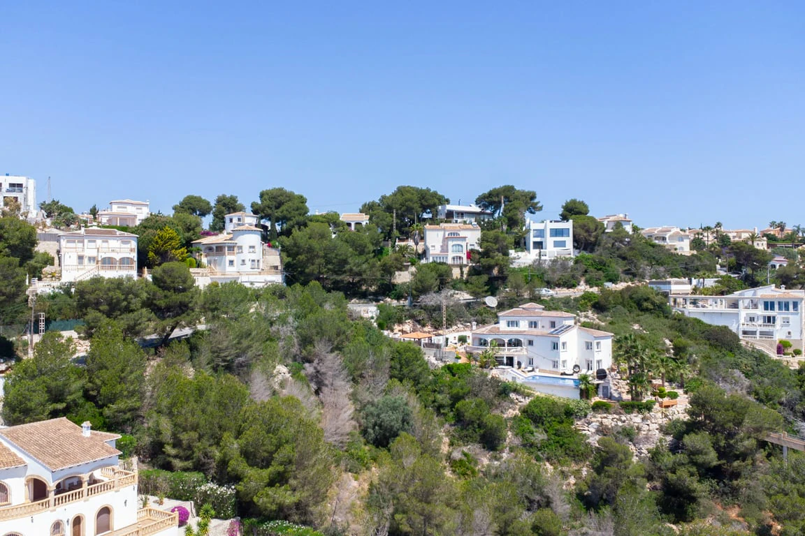 Parcela en Javea