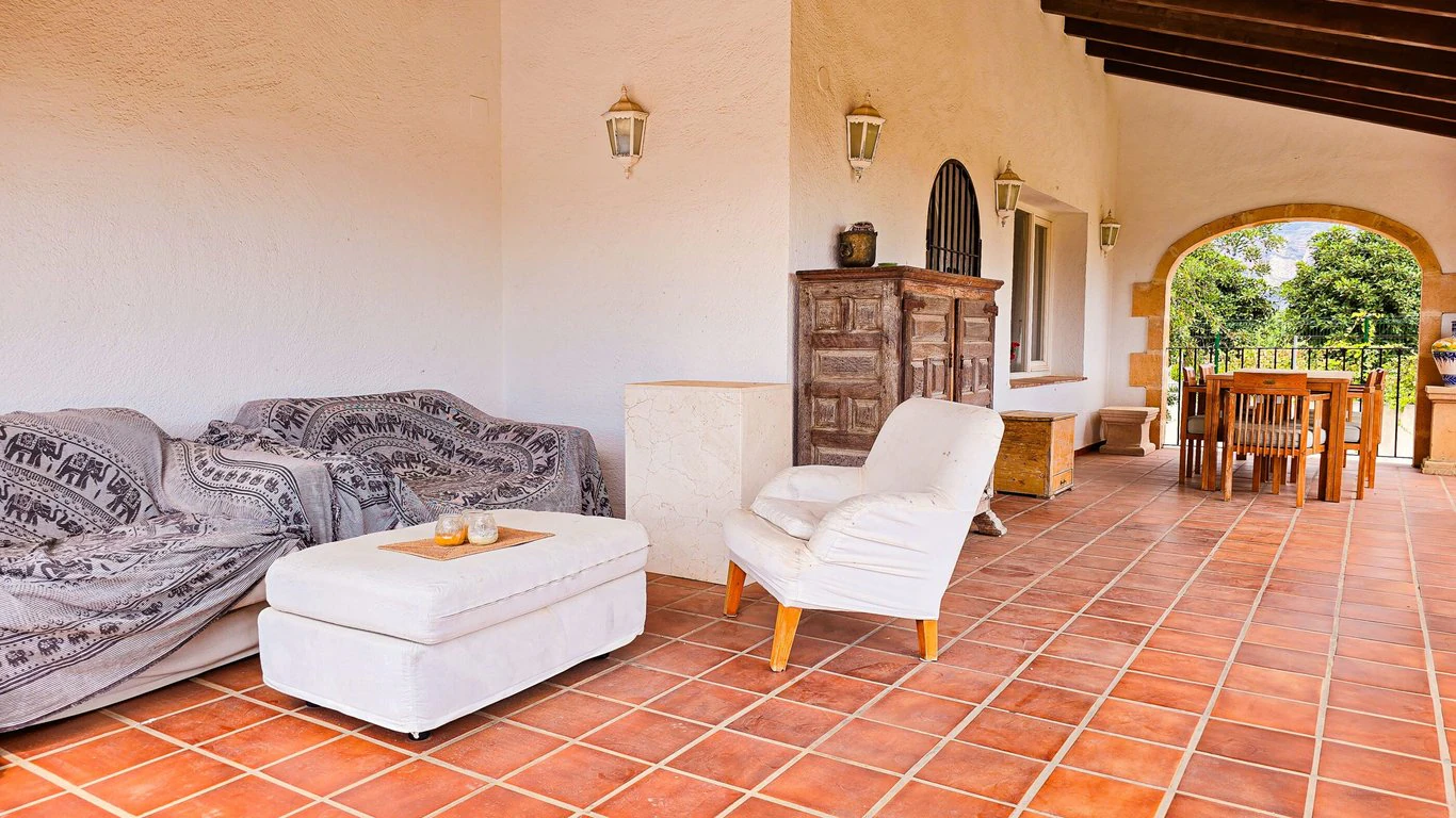 Chalet/Villa en Xàbia