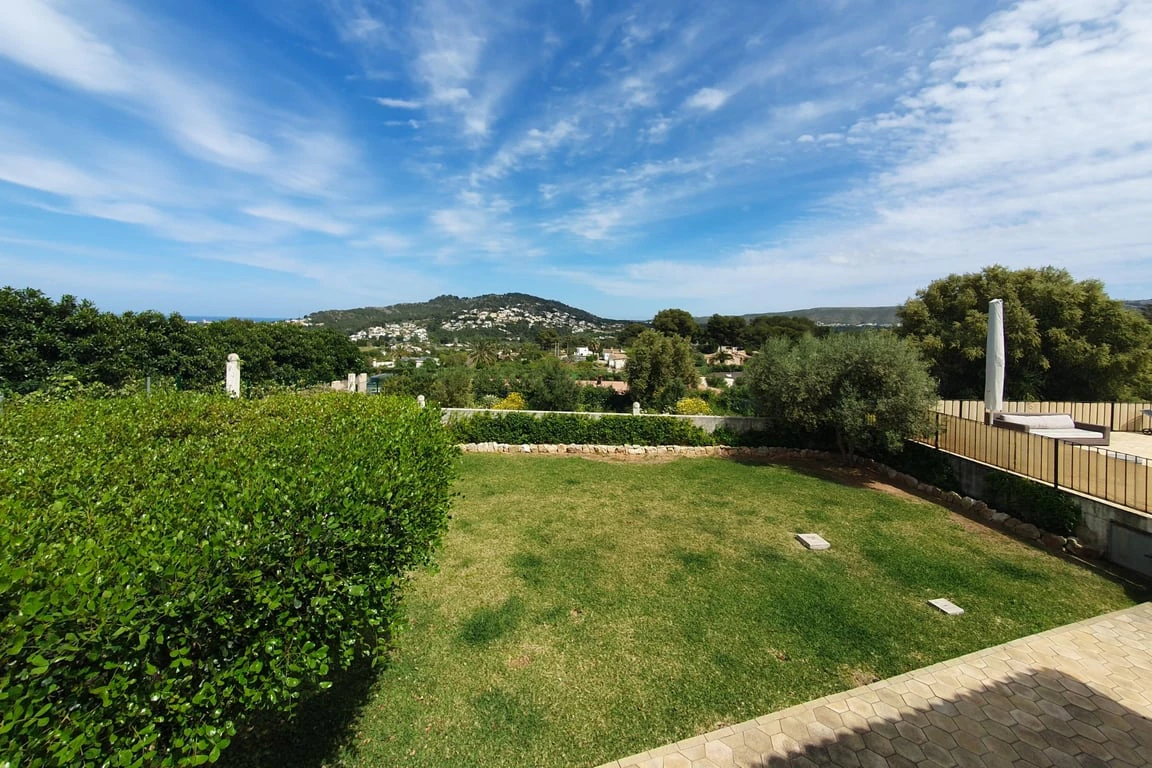 Chalet/Villa en Xàbia