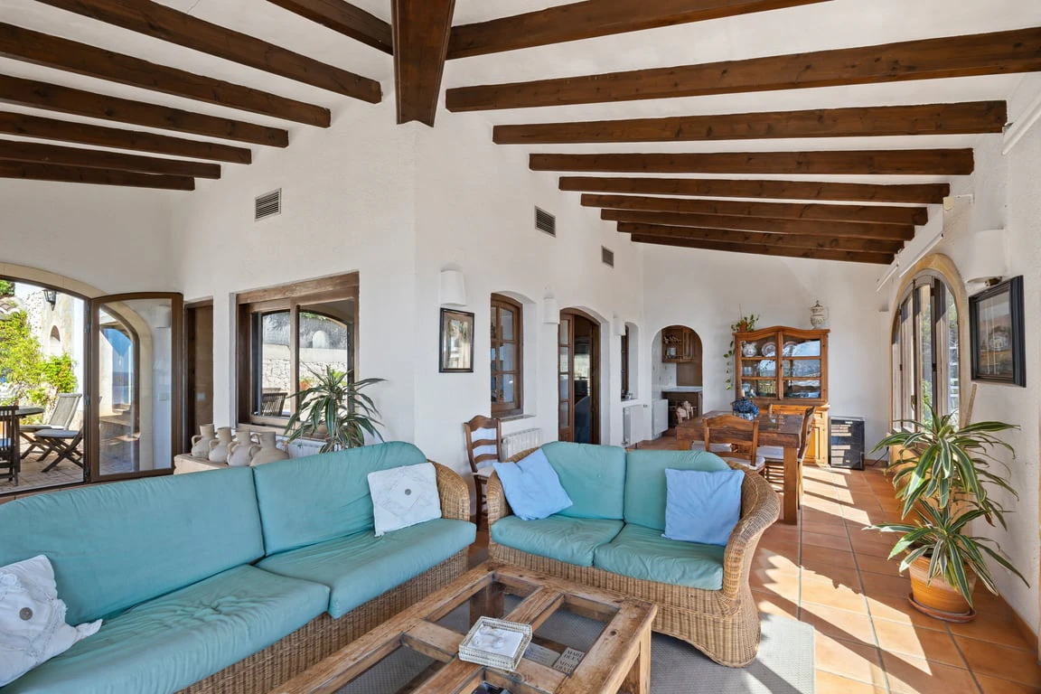 CRM745514 - Chalet/Villa en Jávea