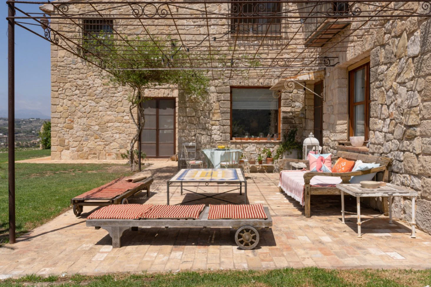 4742 - Espectacular finca con impresionantes vistas y calidad de construcción