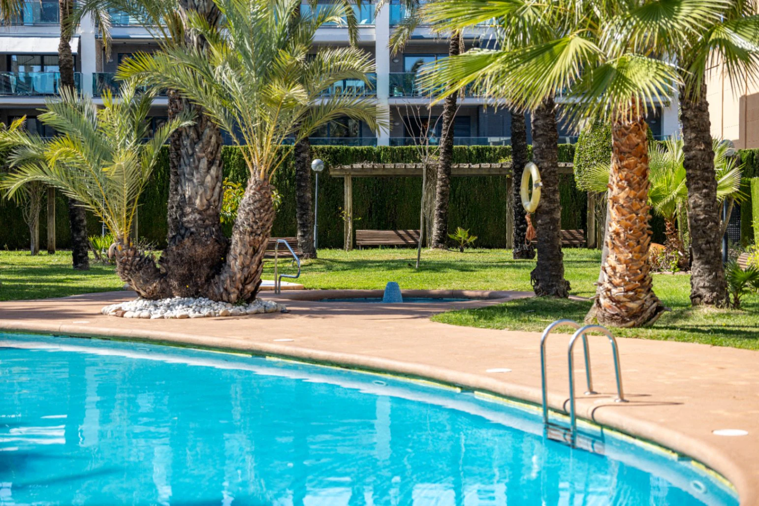 Apartamento de 3 habitaciones en el Arenal, Javea