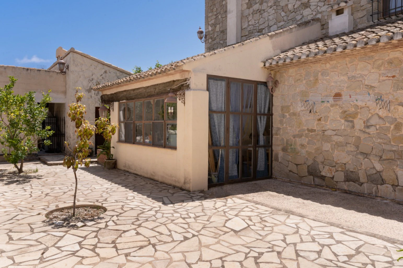 4742 - Espectacular finca con impresionantes vistas y calidad de construcción